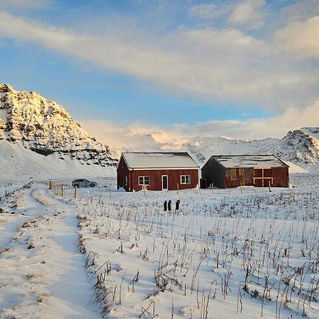 The Forgotten Farmhouse Skogar  Esterno foto