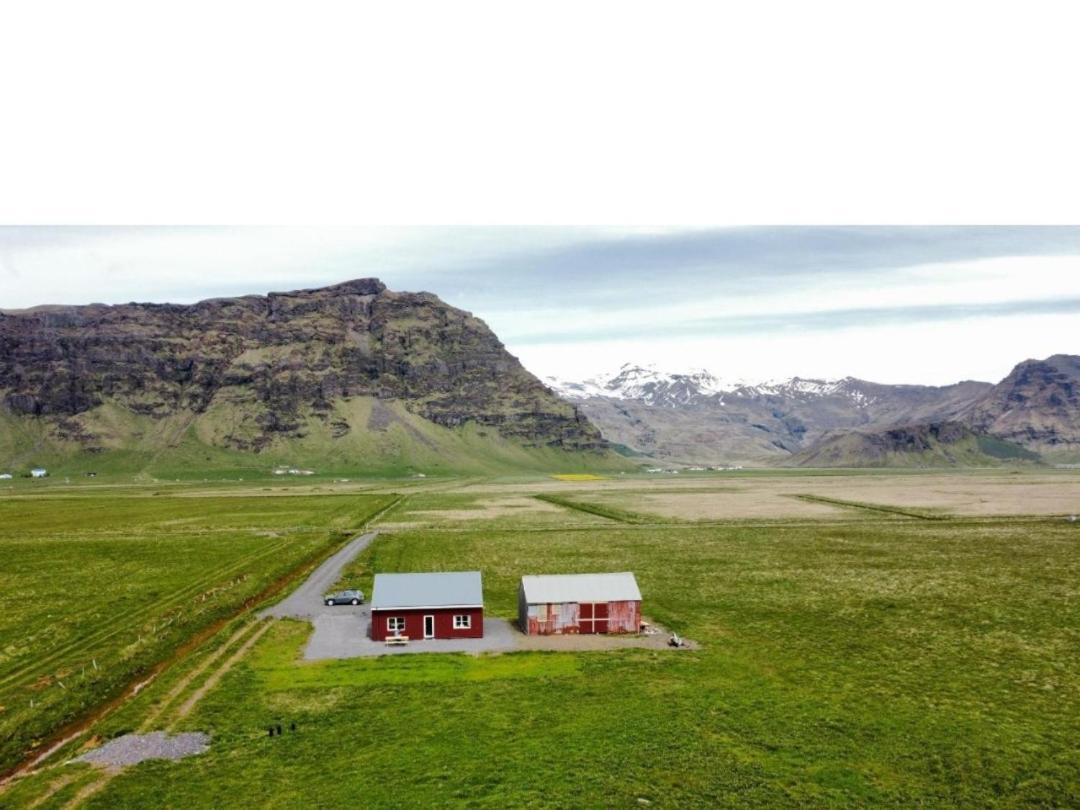The Forgotten Farmhouse Skogar  Esterno foto